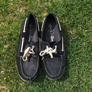 Jeffrey Campbell BOAT Shoes